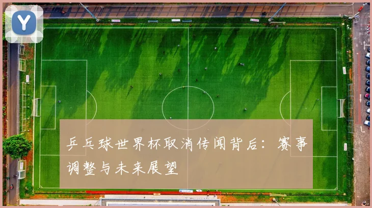 乒乓球世界杯取消传闻背后：赛事调整与未来展望