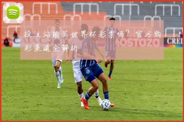 投注站能买世界杯彩票吗？官方购彩渠道全解析