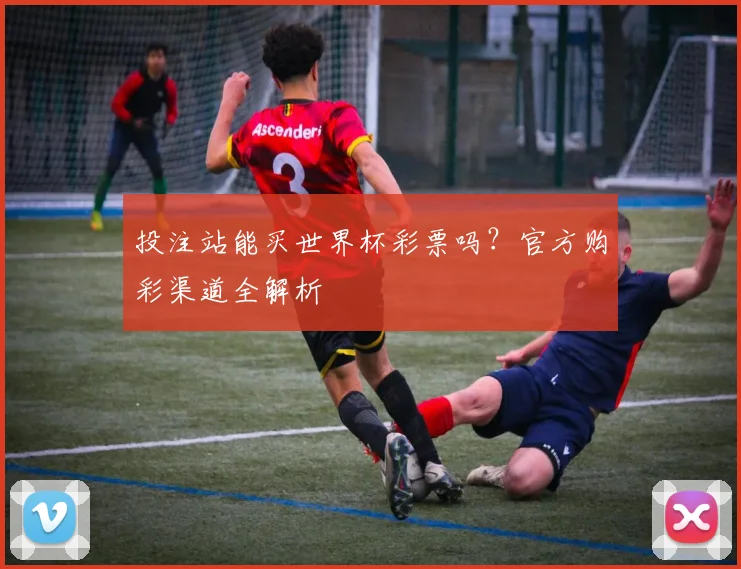 投注站能买世界杯彩票吗？官方购彩渠道全解析