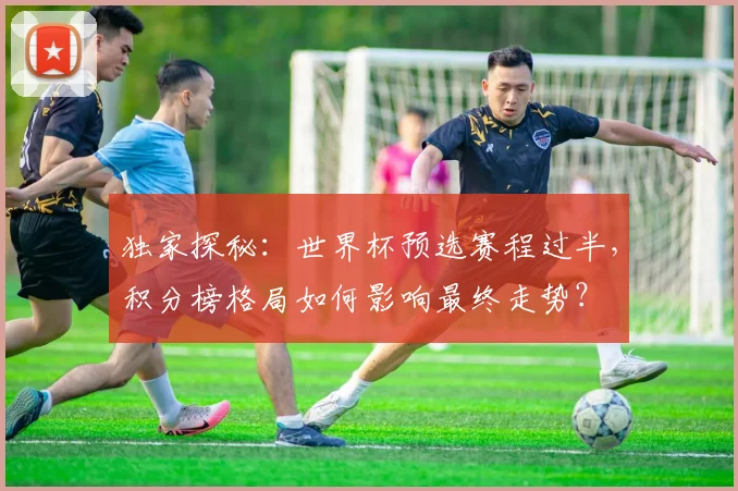 独家探秘:世界杯预选赛程过半,积分榜格局如何影响最终走势?